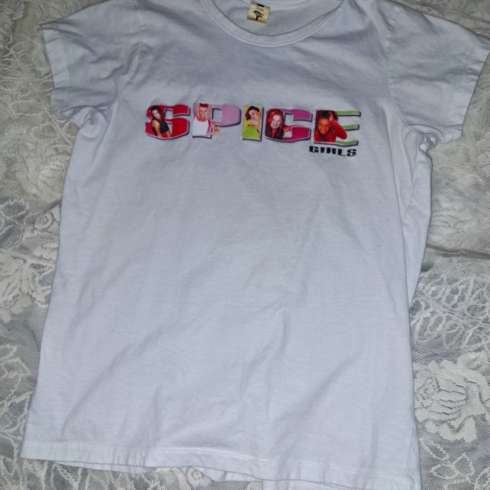 Spice Girls baby tee